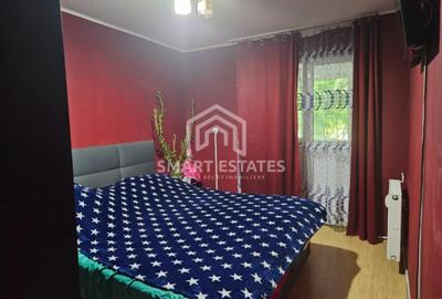 3 Camere-Berceni-Semidecomandat-2 Loc. Parcare-Etaj 1/9 - 2