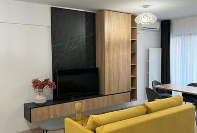 Apartament 2 camere modern, complet  mobilat, in complex Delta City - 6