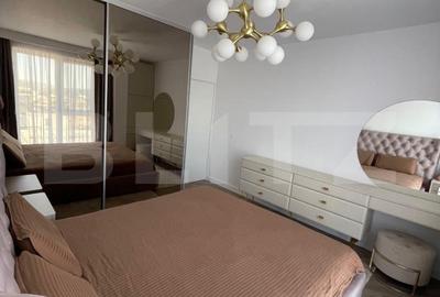 Apartament  3 camere, 63 mp, mobilat lux, parcare subterana, Mărăști - 3