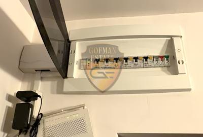 4 Camere Decomandat 109 mp | Tomis Nord Et. 2  Bloc 1991 Renovat total - 14