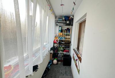 Apartament-4 Camere-Decomandat-78mp-Balcon-Parcare-Bartolomeu-Brasov - 11