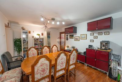 Apartament cu 3 camere, de vanzare,  58,3 mp, parter, in zona Titan - 3