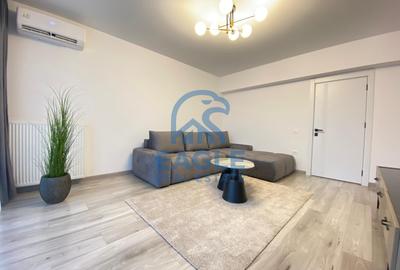 Energia Residence - 2 Camere Lux prima inchiriere cu parcare si balcon - 6