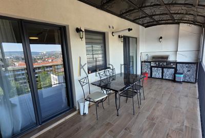 Apartament 3 camere LUX 76mp,balcon,parcare,Centru, zona NTT - 7