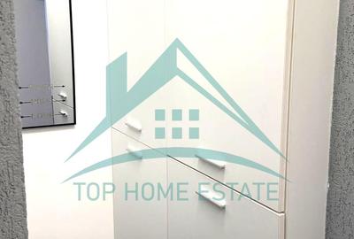 Apartament cu 2 camere, mobilat modern, strada Eroilor, Floresti! - 10