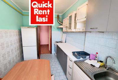 Centru Gara Langa UMF Si UAIC Apartament 3Camere Decomandat De Inchiriat - 6