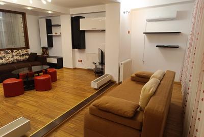 Apartament cu 2 camere semidecomandat în Central
