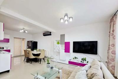 MAMAIA SAT VILA P+1E 4 CAMERE TOTUL NOU PRET 188.000 EURO - 2