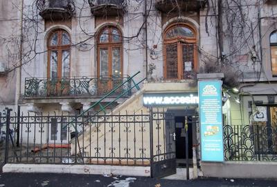 Spațiu | Romana- Victoriei | Parter | Pretabil fără trafic - 1