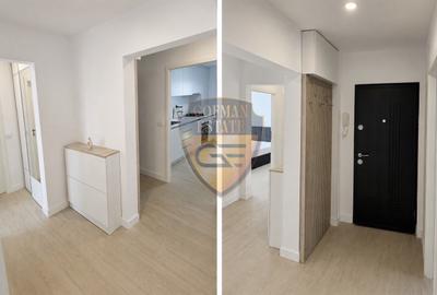 4 camere, Tomis III Soveja, NOU Prima Inchiriere 2 bai, 2 balcoane, gaze, et 3/4 - 3