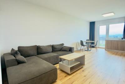 Apartament cu 2 camere de inchiriat in zona Tractoru Coresi la Mozaic Residence - 4