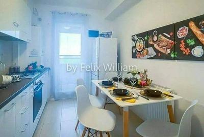 2 Camere, Complex CUBIC 7 Residence, Bloc FINALIZAT - POZE REALE. - 1