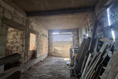 Casa in constructie Gologanu cu 1000 mp teren intravilan - 8
