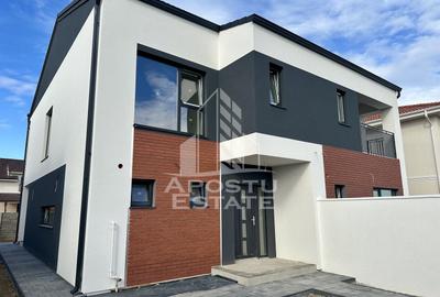 Duplex cu 4 camere în Moșnița Nouă