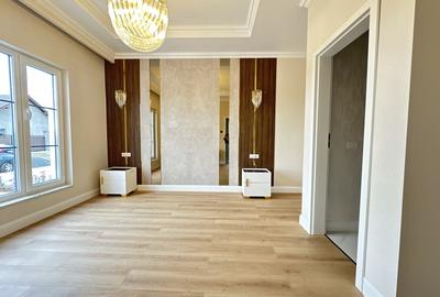 Duplex premium, 4 camere, 96 mp utili, 402 mp teren - Dumbravita - 2