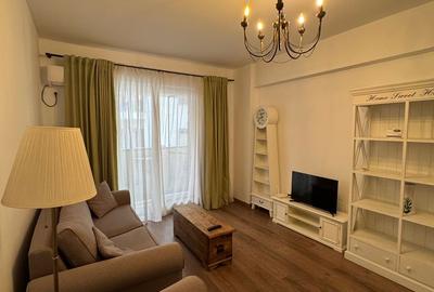 Apartament cu 2 camere decomandat, mobilat în Tineretului