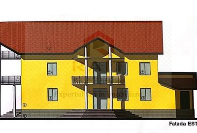 Constructie structura beton armat 810 MPC Curtea de Arges - 27
