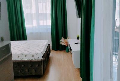 Garsoniera de inchiriat –Dotari: - TV lux - 2