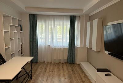 Apartament 3 camere cu terasa mare si vedere la parcul  Tei - 2