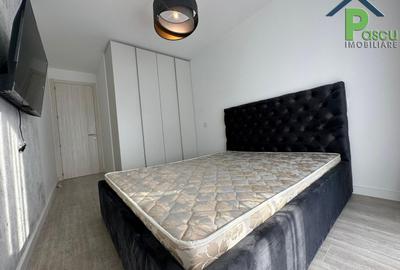 Apartament 2 camere Piata Presei, complex Parcului 20, mobilat premium - 2