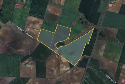 Teren intravilan de 1080000 mp, în Periș