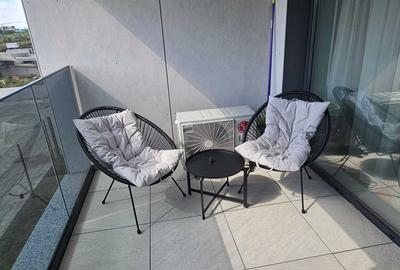 NOU!APARTAMENT 2 CAMERE IN ZONA AVAIATIEI/ CITY POINT - 7
