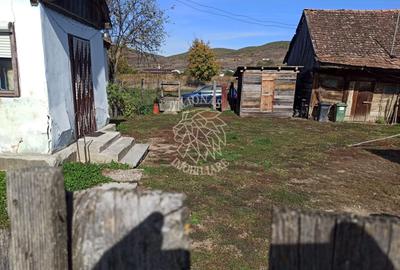 Casa 60 mp-teren 1044 mp-magazie, grajd, fanar-Teaca, 32km de Bistrita - 4