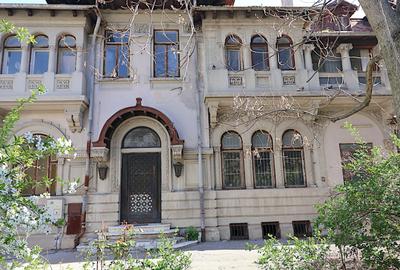 Vilă boierească în stil neoromânesc lângă Piața Rosetti - 2