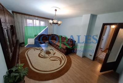 Apartament cu 4 camere decomandat, mobilat în Mircea cel Bătrân