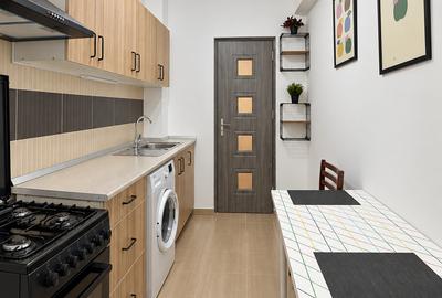 Garsoniera noua, 35 mp | Prima inchiriere | Parcare | Metrou Leonida - 4