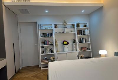 Herastrau 3 dormitoare mobilat 2 locuri parcare - 36