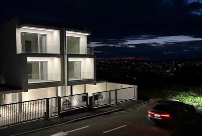 Duplex cu 4 camere în Borhanci