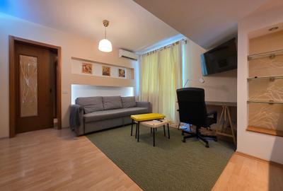 Apartament cu 2 camere semidecomandat în Universitate