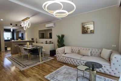 INVESTITIE   VILA MOBILATA MODERN NEW POINT  PIPERA  2 PARCARI - 1