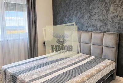 Apartament cu 3 camere decomandat, mobilat în Aeroport
