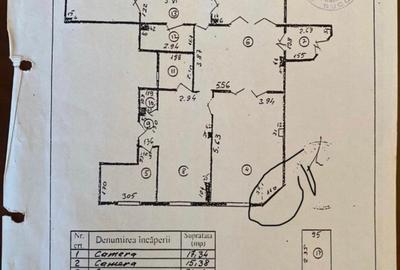Inchiriere apartament cu 4 camere cu vedere in  Parcul Cismigiu - 19