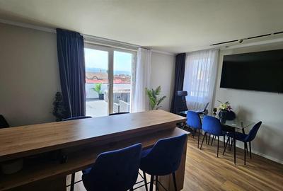 Penthouse SMART teresa 34mp zona Turnisor - 8