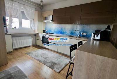 Apartament cu 3 camere decomandat, mobilat în 9 Mai