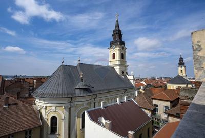 Apartament cu 3 camere de vânzare ultracentral str. Vasile Alecsandri - 14
