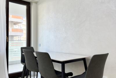 APARTAMENT 1 CAMERA ROYAL TOWN complet utilat si mobilat - 13