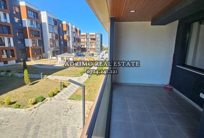 LUX! Totul Nou - Ap2cam ZEN RESIDENCE - Carrefour TOM - Parcare Privata - 550Eur - 23