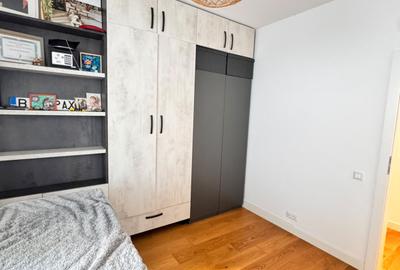 3 camere premium | 73 mp utili + 17 mp terase | Pipera | Lac | Etaj 1 - 20