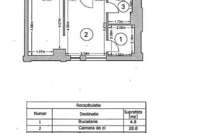 Studio | Belvedere Residence | Aviatiei | Metrou Pipera - 15