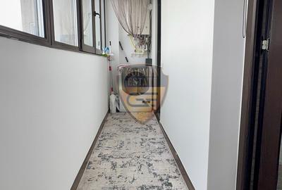 3 camere, Faleza Nord, 84 mp, 2 bai, 2 balcoane, renovat, mobilat, etj 7/8, lift - 4