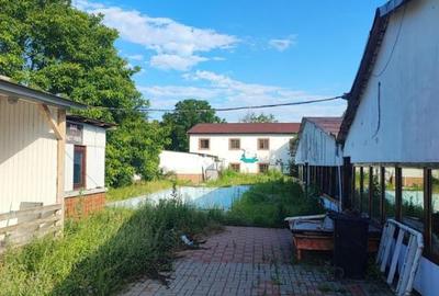 Vand teren comercial la E85 – Fostul Complex „Roata Vietii - 2