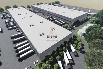 Spatiu Industrial – 4200 mp – Productie – Depozitare – Logistica – Distributie - 18