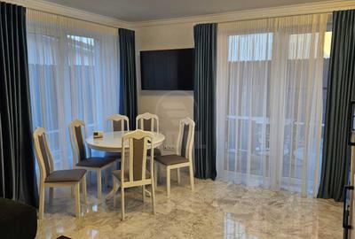 Duplex cu 4 camere în Florești