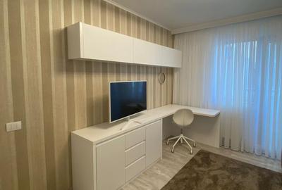 Apartament 2 camere, 78 mp, mobilat-utilat LUX, 2 Locuri de parcare subterane - 5