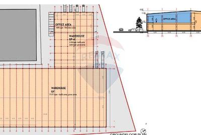 PARC LOGISTIC CU VENITURI OPERATIONALE + TEREN AUTORIZAT DEZVOLTARE - 5