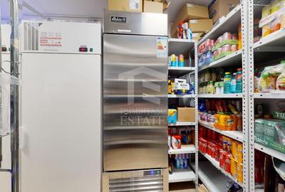 SPATIU COMERCIAL STRADAL /  Sector 5 / Sos BUCURESTI-MAGURELE - 22